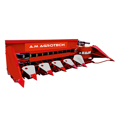 Agriculture Front Reaper