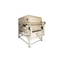 Grain Fine Grading Machine - Stainless Steel, 7 Horsepower Motor | Automatic, High Accuracy, Low Maintenance, Easy Operation