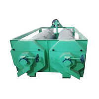 Indented Cylinder Grading Machine - Stainless Steel, 5 Horsepower | Automatic Operation, Green Finish, Versatile Sorting Applications