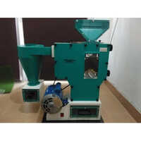 Paddy Dehusker - Stainless Steel, 2 Horsepower , Energy Efficient, High Durability, Low Maintenance, Industrial Use, 1000kg Per Hour Capacity, Corrosion Resistant, Easy Operation, Green Color