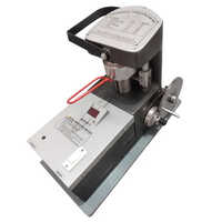 Grain Moisture Meter - Color: Silver