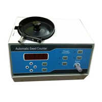 Automatic Seed Counter Machine - Durable Metal Design | 240 Volt, Fully Automated For Fast And Accurate Seed Counting