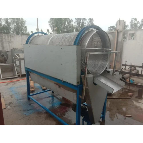 Vegetable Washing Unit - Capacity: 1000 Kg/Hr