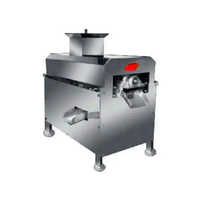 Black Mango Pulping Machine