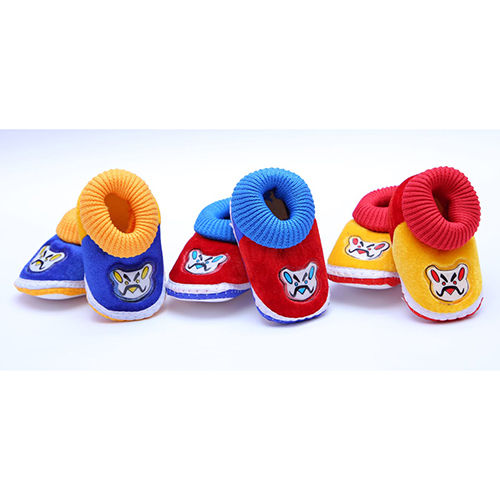 Baby Designer Booties