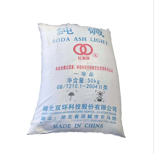 Soda Ash  Dense Light