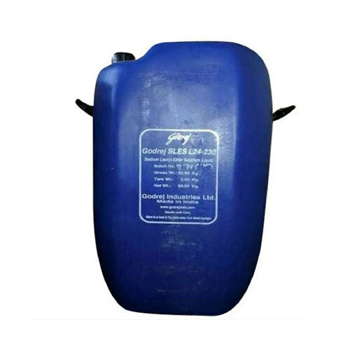 Sodium Laureth Sulfate