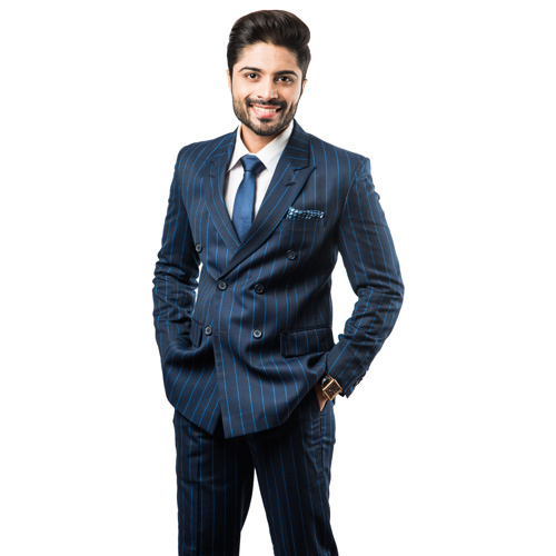 Mens Corporate Blue Uniforms