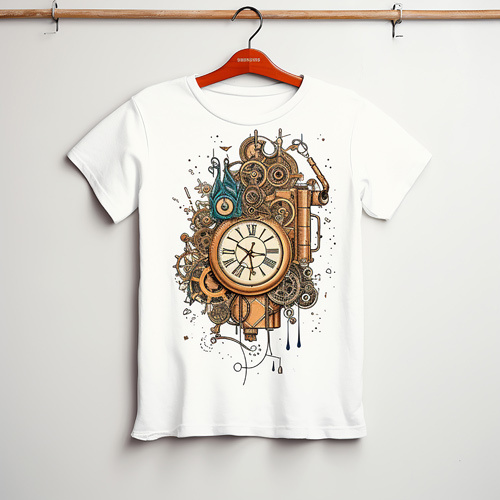 Customized Designing T-Shirt
