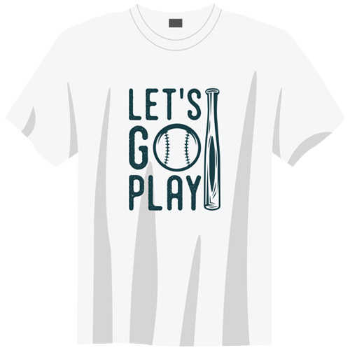 Customized Printed T-Shirt