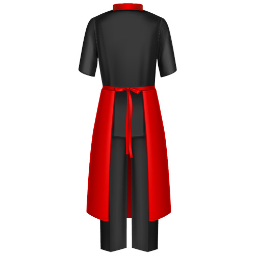 Hotel Black Uniform