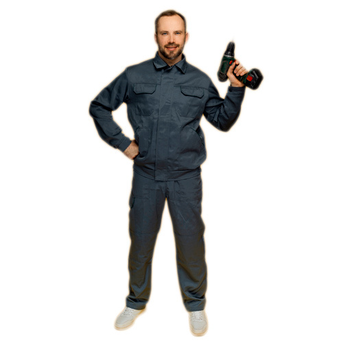 Industrial  Fancy Uniform