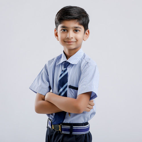 School Boys Uniform Age Group: Kids