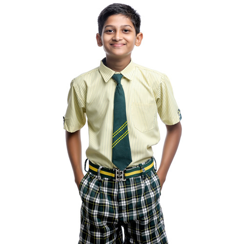 School Boys Fancy Uniform