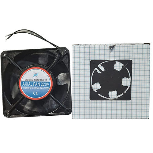 220V Axial Fans