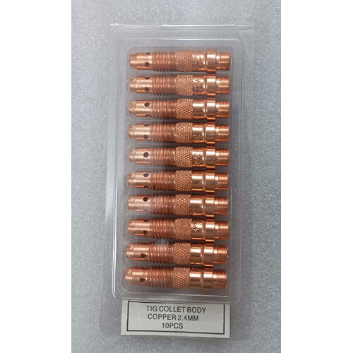 2.4mm Collet Tig