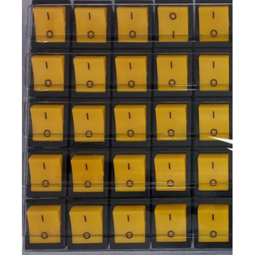 30A Yellow Switch