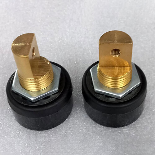 3550 D Type Panel Socket