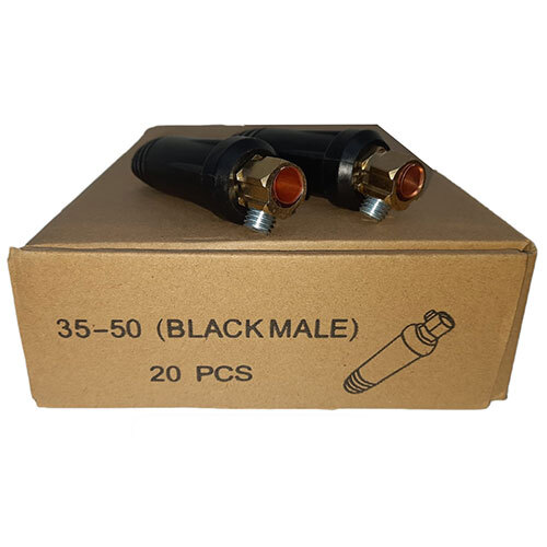 35-50 Black Male Socket