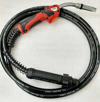 Black 24kd Mig Torch