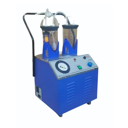 5HP Mild Steel Portable Vaccum Pump