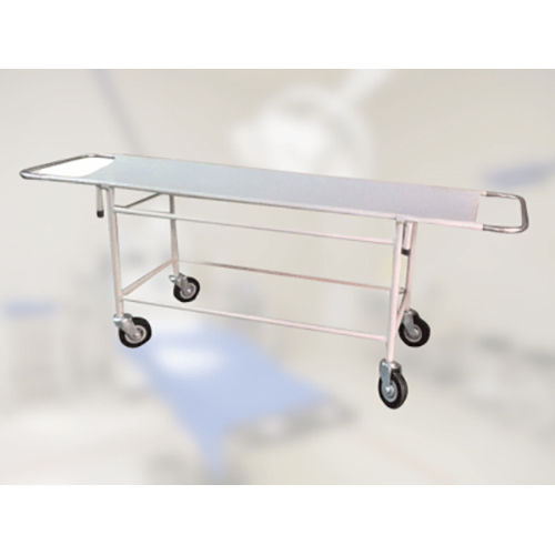 Patient Stretcher Design: With Rails