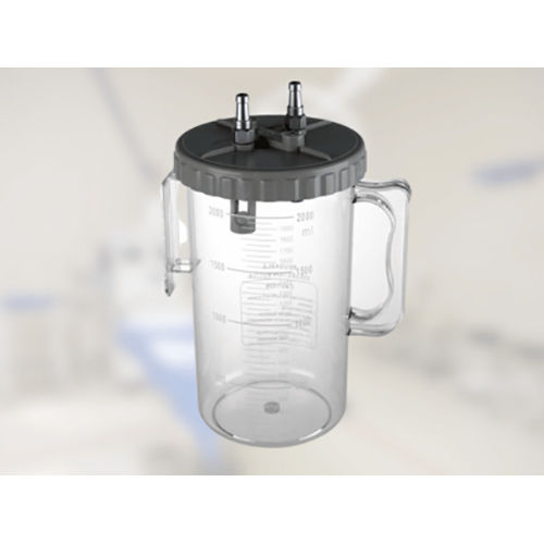 Hospital Vacuum Bottle