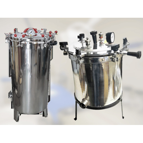 Steel Autoclave Machine