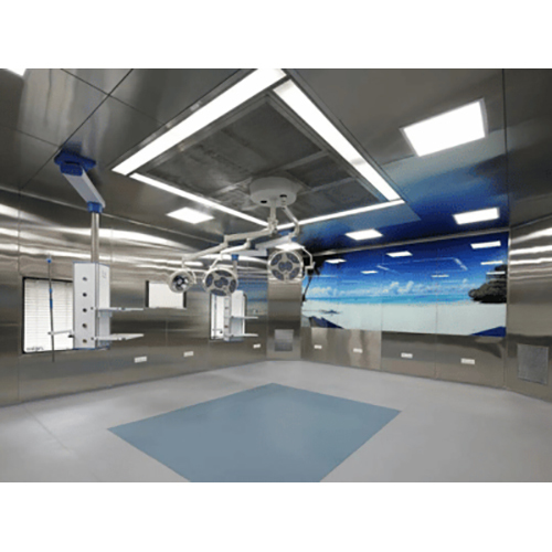 Modern Modular Operation Theater