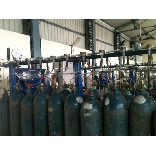 Argon Gas Pipeline Installation Services