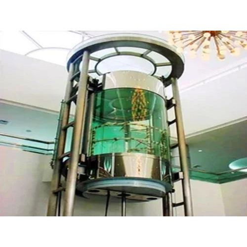 Huda Glass Capsule Lift