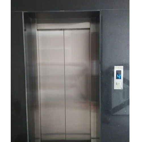 Hydraulic Passenger Lift - Material: Stainless Steel