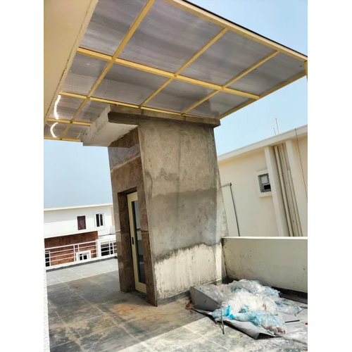 Mrl Passenger Lift