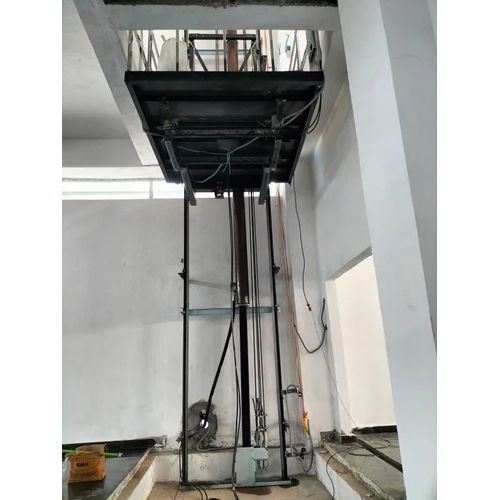 Heavy Duty Hydraulic Goods Lift