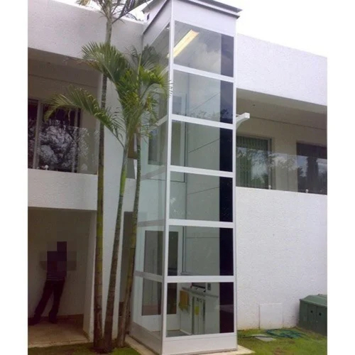 Hydraulic Outdoor Lifts