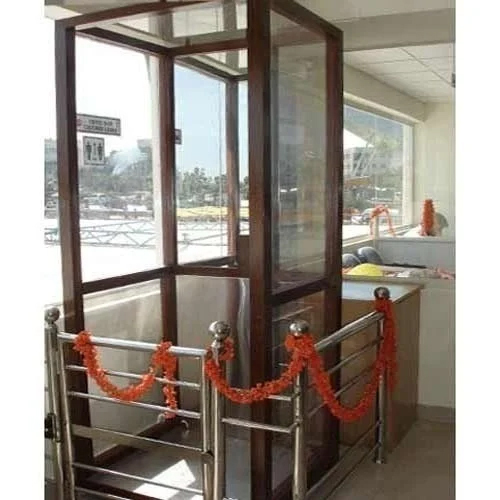 Huda Hydraulic Lifts