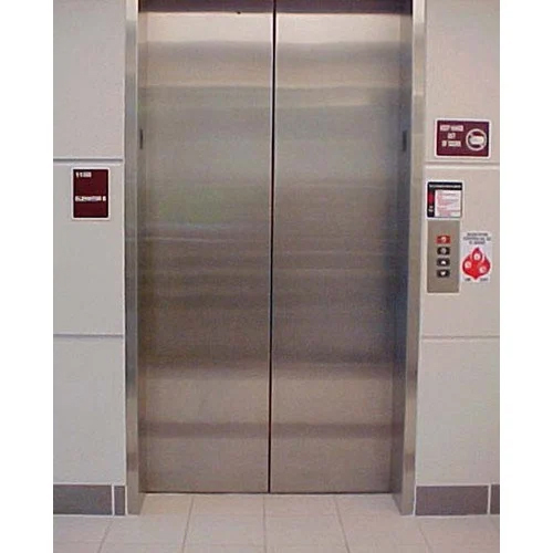 Fully Automatic Residential Lifts