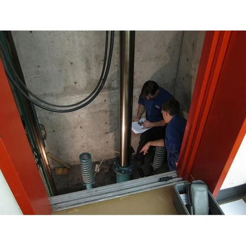 Steel Lift Installation Services