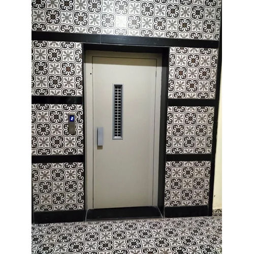 Automatic Elevator Doors Load Capacity: As Per Information  Kilograms (Kg)