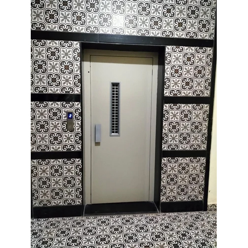 Elevator swing Doors
