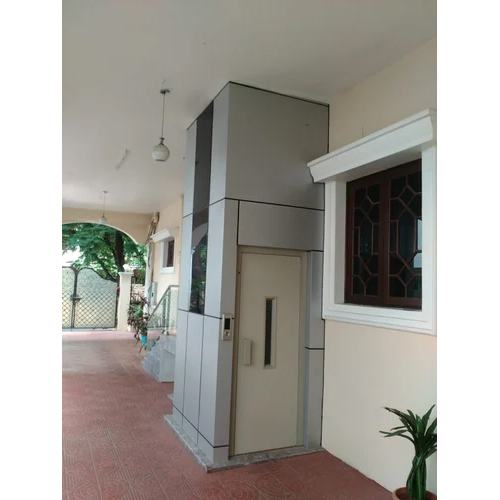Telescopic Elevator Door