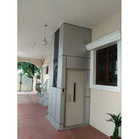 Telescopic Elevator Door Load Capacity: As Per Information  Kilograms (kg)