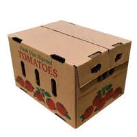 Tomato Packaging Corrugated Box