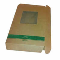 Die Cut Box