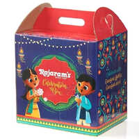 Printed Corrugated Box