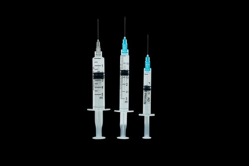 Auto Disable and RUP syringe 1
