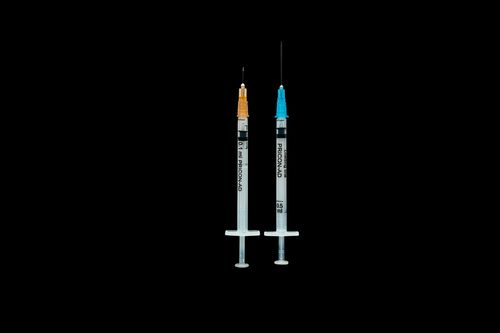 Auto Disable and RUP syringe 2