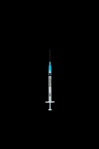 Auto Disable and RUP syringe 3