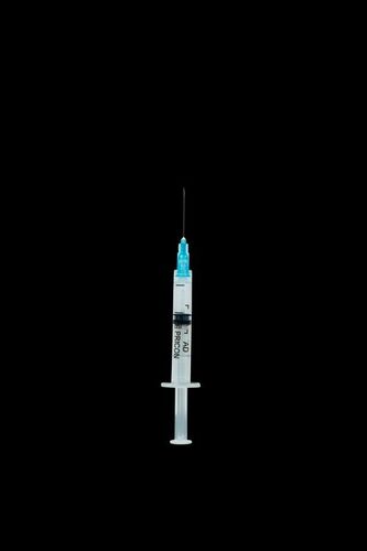 Auto Disable and RUP syringe 4