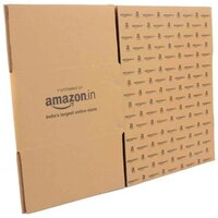 5 Ply Printed Corrugated Box